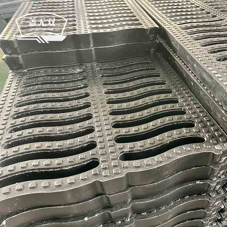 700*500*47铸铁复合水沟盖板